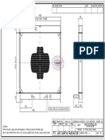 Pastikan Lebar Tangki Radiator Perkins 4008