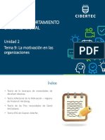 PPT Unidad 02 Tema 09 2019 00 Comportamiento Organizacional (2306)