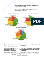 School Spending Essay Gap Fill