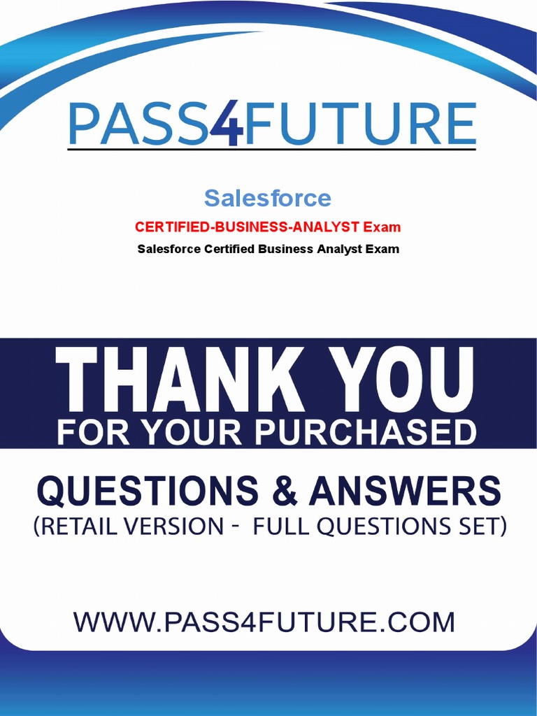 Certified-Business-Analyst認証pdf資料