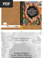 APLs, Políticas Públicas e Desenvolvimento Regional