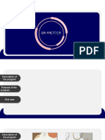 Formal Research Defense PPT Template P2 by Rome