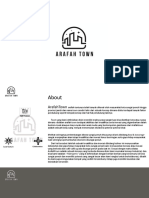 Business Plan Arafah Town