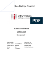 AI Gender Prediction Using Naive Bayes