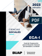 Adelanto Ciencias Sociales y Humanidades