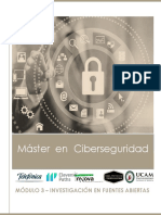 Master Ciberseguridad