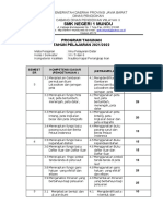 Program Tahunan