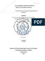 Adoc - Pub Evaluasi Kinerja Struktur Gedung Dengan Analisis P