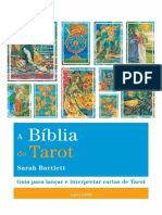 a biblia do tarot