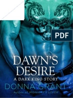 Donna Grant - Dark King 0,3 - Dawn's Desire