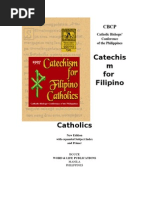 Download Catechism for Filipino Catholics CFC by Xylee Gonzales SN62910095 doc pdf
