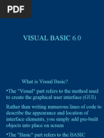 Download Visual Basic by kvsureshmysore SN6291010 doc pdf