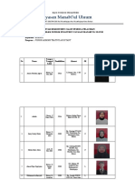 Daftar Peserta Rekrutmen