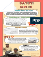 Infografis Sayuti Melik 