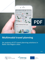 CMM Report Multimodal Travel Planning v2