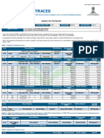 Annual Tax Statement Data