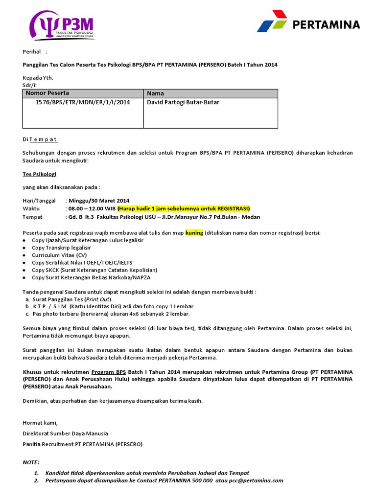 panggilan-pertamina-psikotes-bps-bpa-2014-shift-i-pagi-pdf
