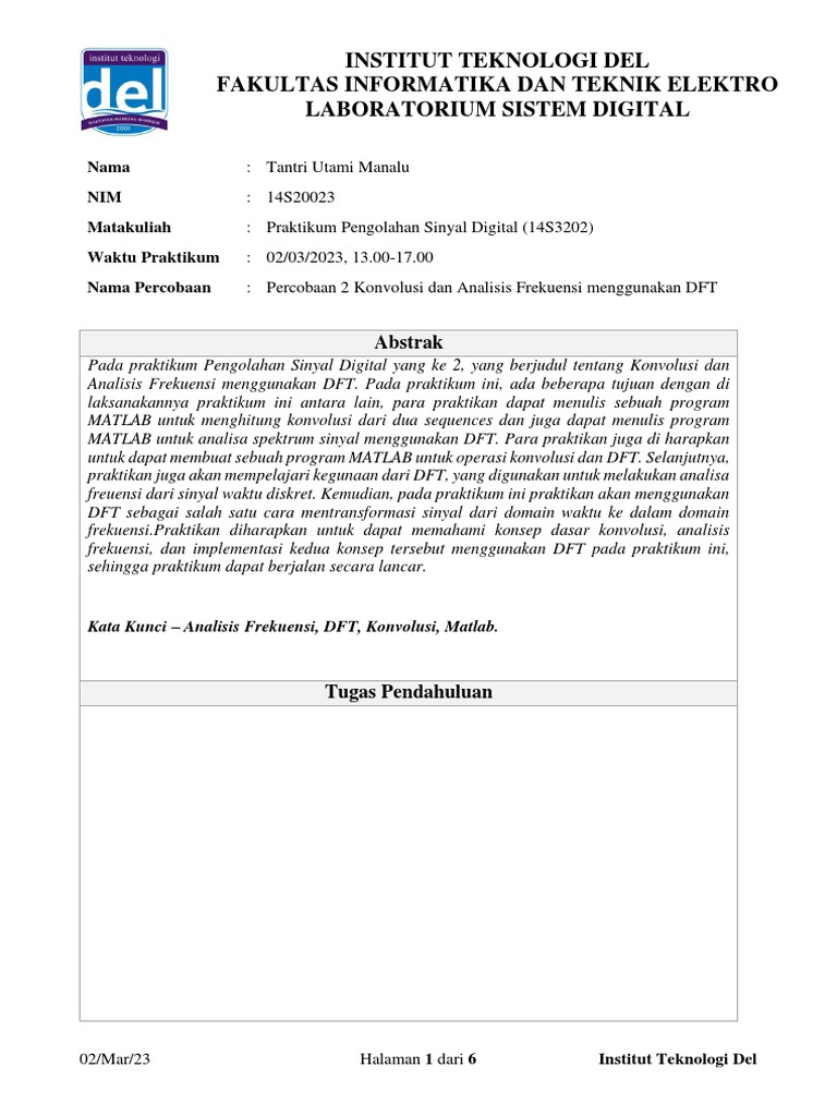 Tp Psd Tantri Pdf Sains Matematika