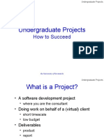 Succeed UGprojects