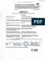 Form No-10 Test Certi - Valid 02-02-2024