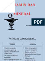 11 Vitamin Dan Mineral L