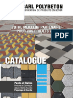 Catalogue POLYBETON