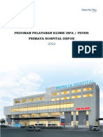 Pedoman Klinik Fever