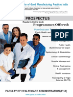 Igmpi Prospectus PHHM