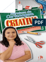 Maratona Da Cartonagem Criativa - Instruções e Materiais