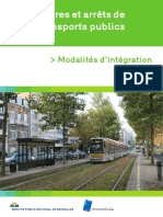 Arbres Et Arrêts de Transports Publics