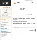 Attestation Domicile Engie | PDF