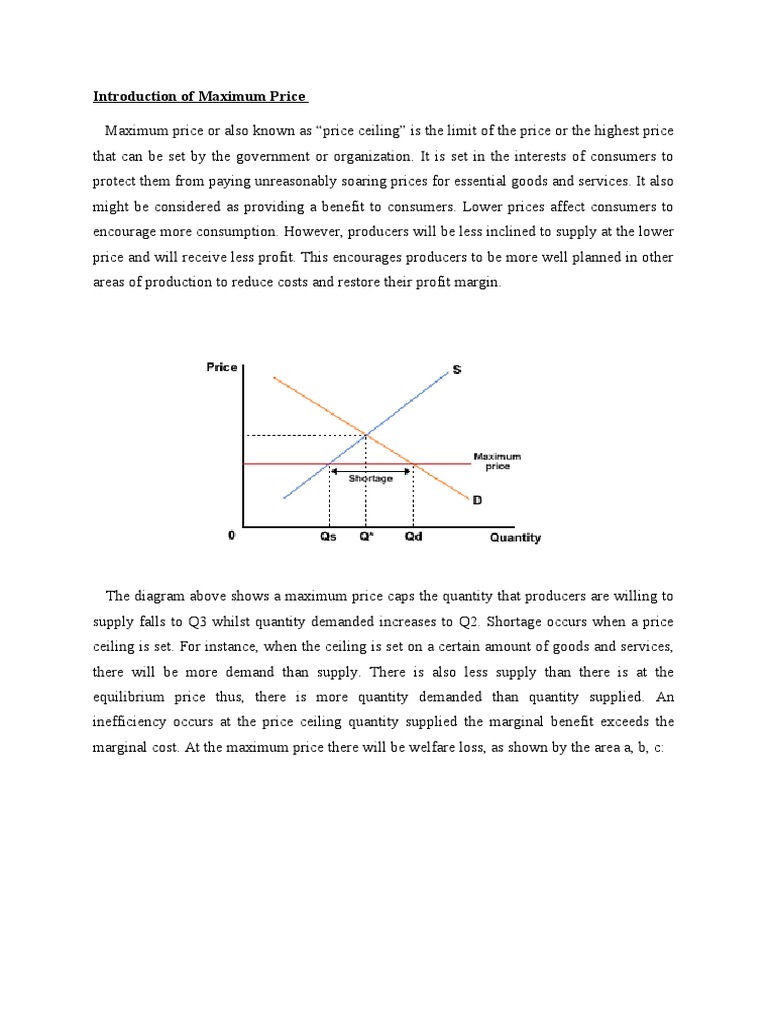 Maximum Wage Examples
