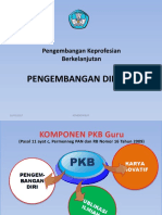 Pengembangan Diri JP