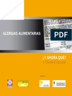 Libro Alergias Alimentarias 2edicion