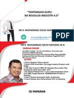 Materi Webinar UIN Raden Fatah