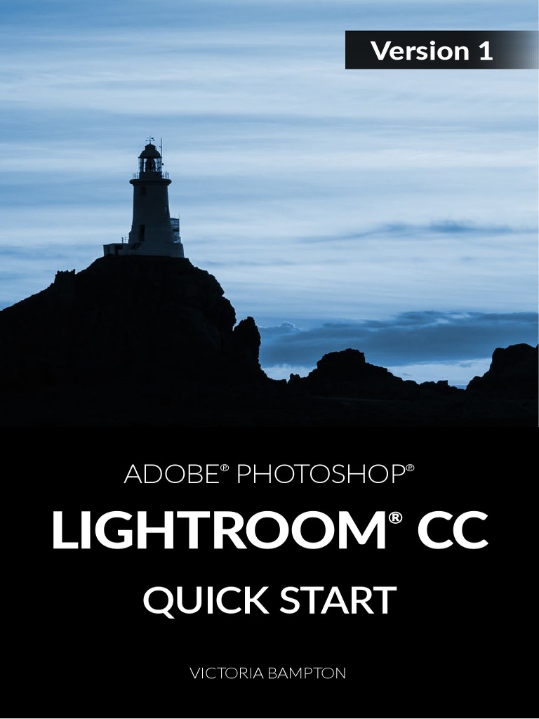 Lightroom CC 10 Quick Start | PDF | Mobile App | Ios
