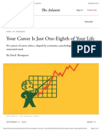 12ft - Your Career Is Just One-Eighth of Your Life - The Atlantic