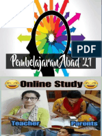 Blended Learning Untuk IGI Pak RAhamt