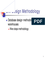 9 Step To Design Data Warehouse