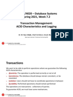 072 Acid Characteristics and Logging