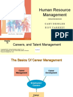Career Management 2022