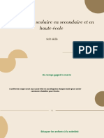 PDF Uniforme Scolaire