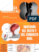 Patología Anorectal - Nahir Flores