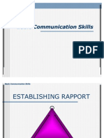 Basic Communication Skills 198
