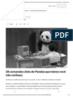 Comandos Pandas 01