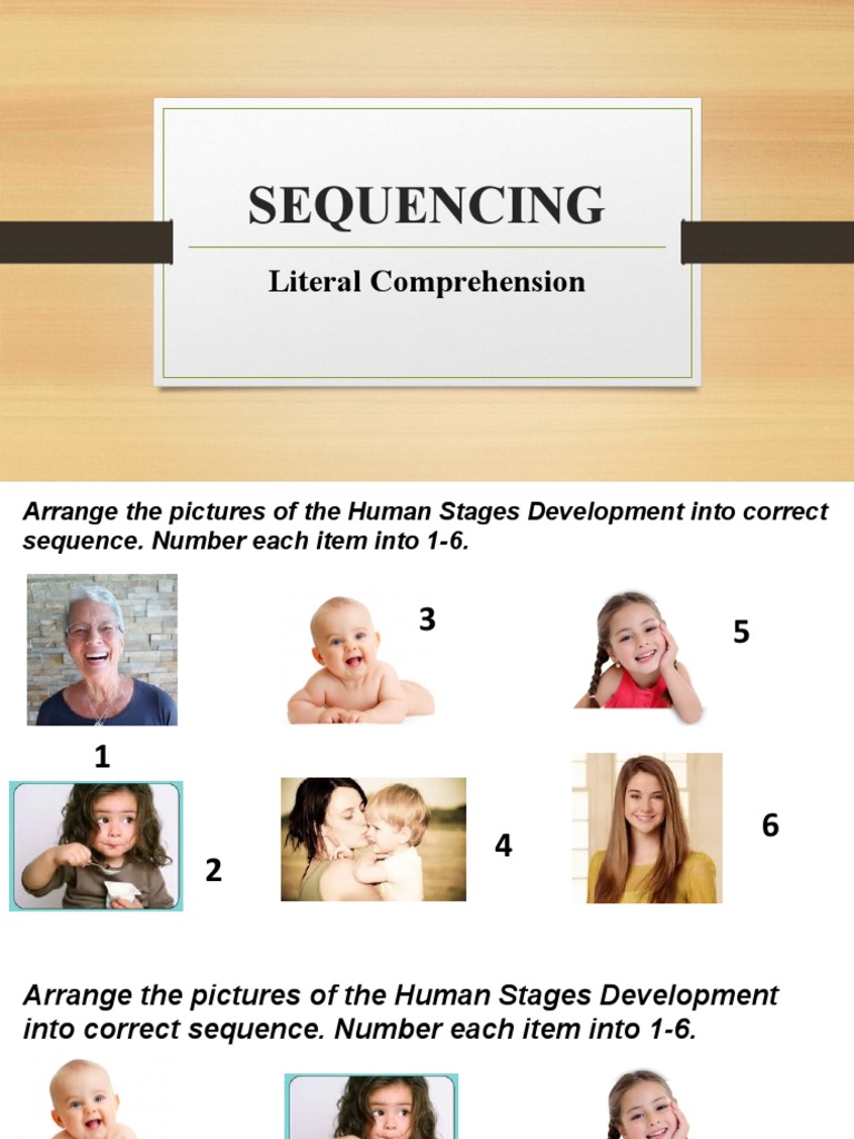 2 Sequencing PDF Reading Comprehension Cognitive Psychology