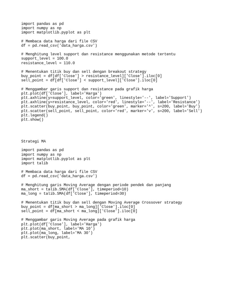 Import Pandas As PD | PDF