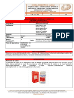 Informe de Hidroxido de Calcio y Ionomero de Vidrio (Materiales Dentales)