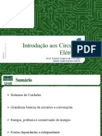 Aula 2 Introdução Aos Circuitos Elétricos