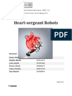 Heart-Sergeant Robots 5